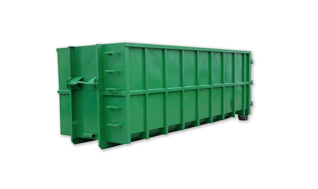 KONTENER HAKOWY KP 36